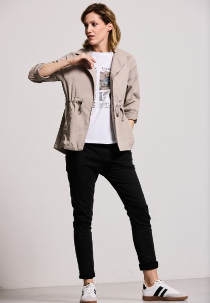 Andijamo-Fashion Jackenblazer URBAN BREEZE JACKET Taillenregulierung günstig online kaufen