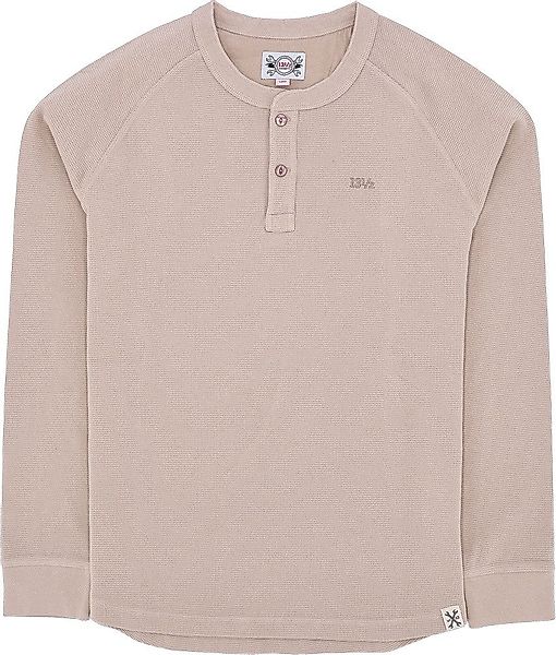 13 1/2 Longsleeve Waffle Jersey günstig online kaufen