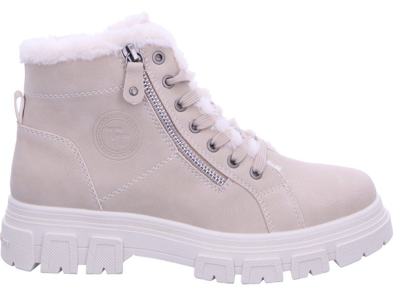 TOM TAILOR Schnürboots günstig online kaufen