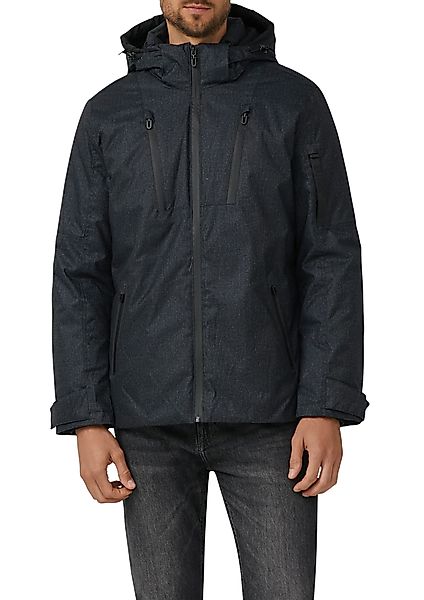 s.Oliver Outdoorjacke mit Kapuze günstig online kaufen
