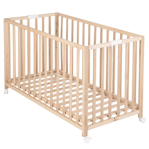 roba® Kinderbett Fold Up, Platzsparendes Gitterbett, günstig online kaufen