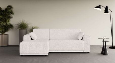 Home affaire Ecksofa "TAMMO" L-Form günstig online kaufen