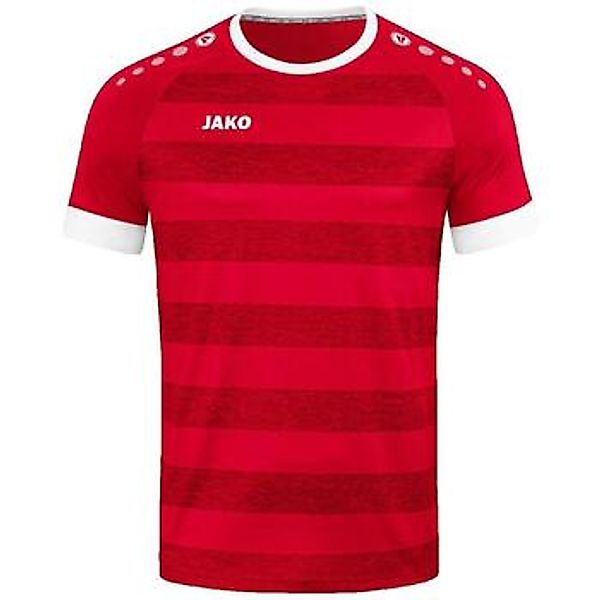 Jako  T-Shirt T-shirt  Celtic Mélange Rouge günstig online kaufen