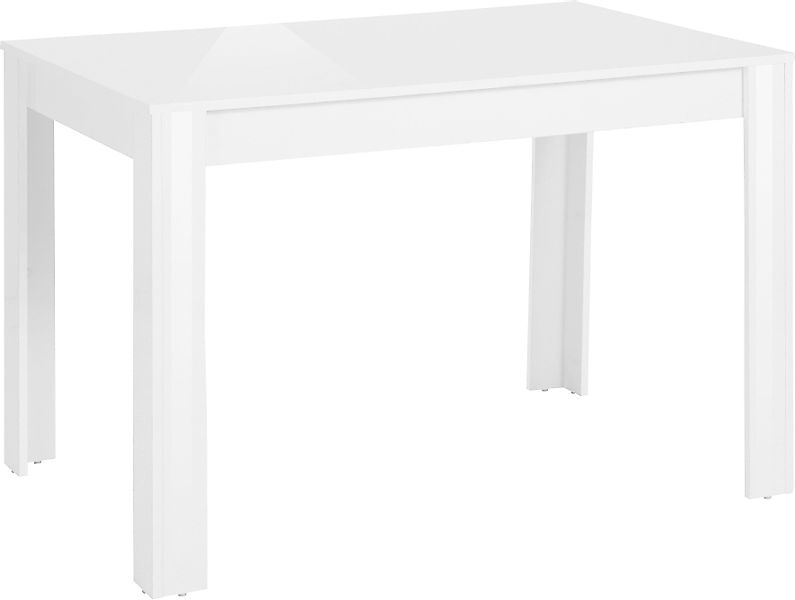 INOSIGN Esstisch "Meigh, TOPSELLER", aus Holzwerkstoff, Breite 80 oder 120 günstig online kaufen