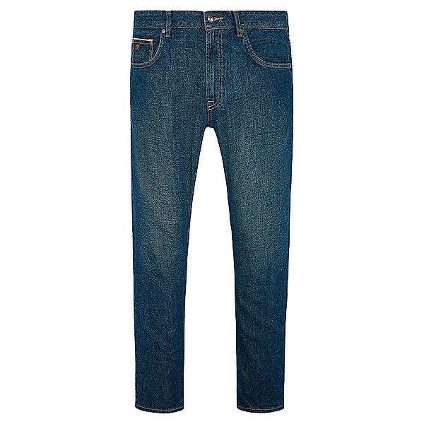 Hackett Wiser Wash Selvedge Jeans 28 Denim günstig online kaufen