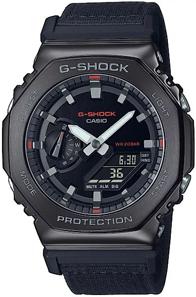 CASIO G-SHOCK Chronograph "GM-2100CB-1AER" günstig online kaufen