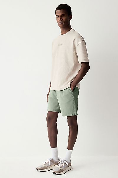 Next Shorts Docks-Shorts mit Stückfärbung (1-tlg) günstig online kaufen
