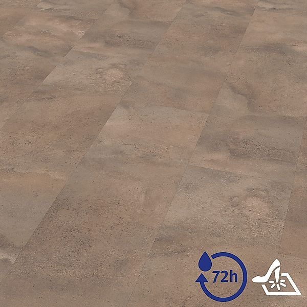 EGGER Designboden Aquadura+ EDF304 Titanit sandbeige, günstig online kaufen