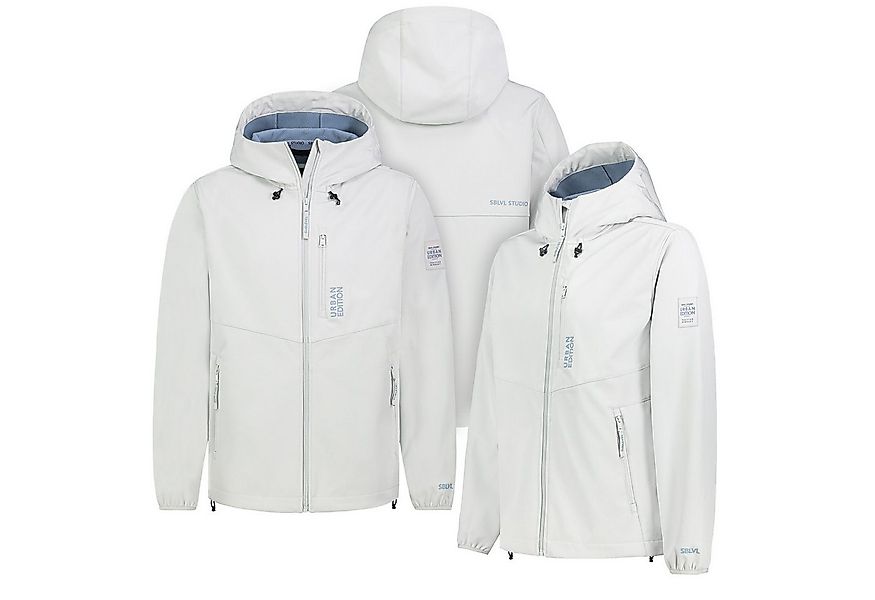 SUBLEVEL Softshelljacke Sublevel Herren Herbst Winter Jacke Softshell Jacke günstig online kaufen