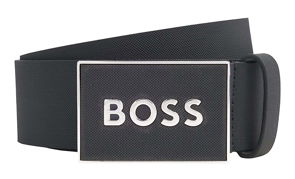 BOSS Ledergürtel Boss Icon-S1 Sz40 Belt günstig online kaufen