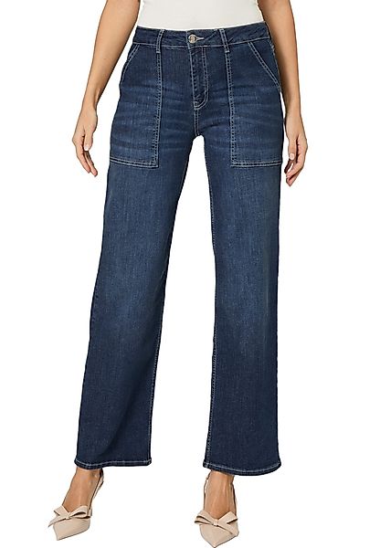 Zero Slim-fit-Jeans zero Jeans Style WITNEY günstig online kaufen