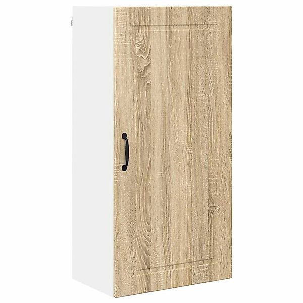vidaXL Küchenwandschrank Sonoma-Eiche 50 x 31 x 100 cm Holzwerkstoff 885477 günstig online kaufen