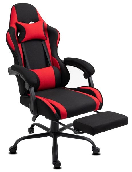 Delman Gaming-Stuhl Bürostuhl,Gaming Stuhl,Massagefunktion,Dicke Polsterung günstig online kaufen