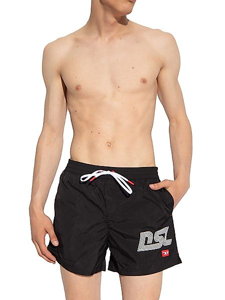 Diesel Badeshorts Badehose mit Kordelzug - günstig online kaufen