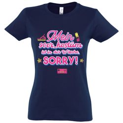 Youth Designz Print-Shirt Mein 90er Kostüm günstig online kaufen
