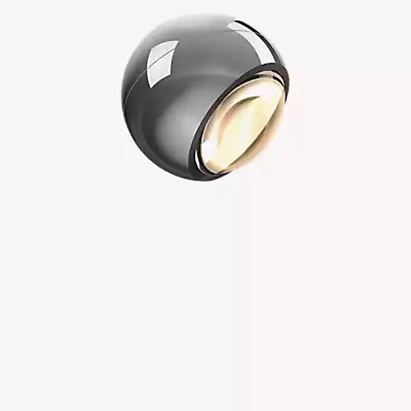 Occhio Io Giro Volt C Strahler LED, chrom glänzend - 3.000 K günstig online kaufen
