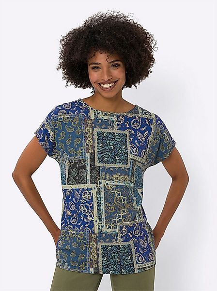 heine T-Shirt Print-Shirt . günstig online kaufen