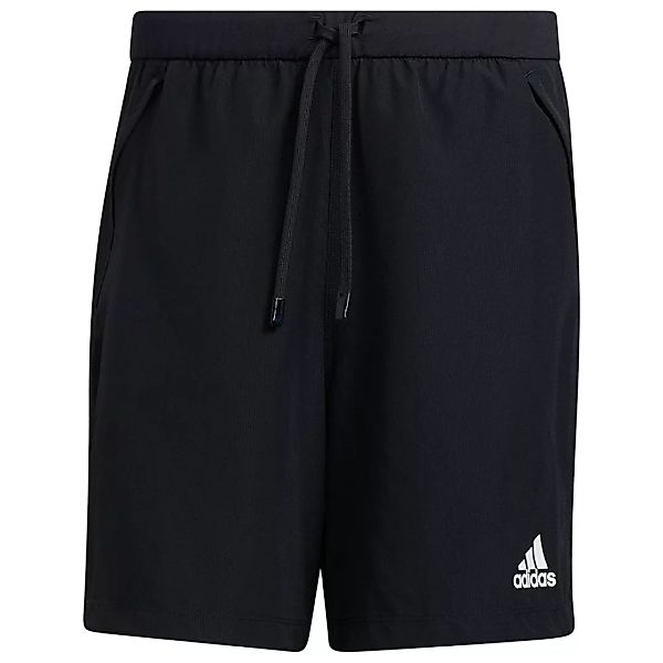 Adidas Am Woven Shorts Hosen M Black günstig online kaufen
