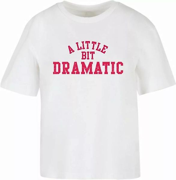 Mister Tee Ladies T-Shirt Lil Dramatic Tee günstig online kaufen