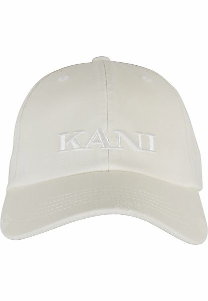 Karl Kani Snapback Cap "Karl Kani Karl Kani Retro Distress Dad Cap" günstig online kaufen