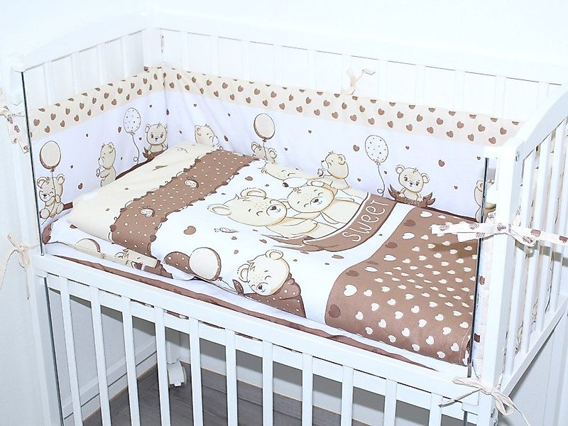 Primawela Beistellbett Baby Bettwäsche für Beistellbett günstig online kaufen