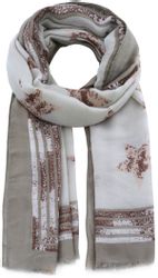 Faera Modeschal, Damen Schal Stars und günstig online kaufen