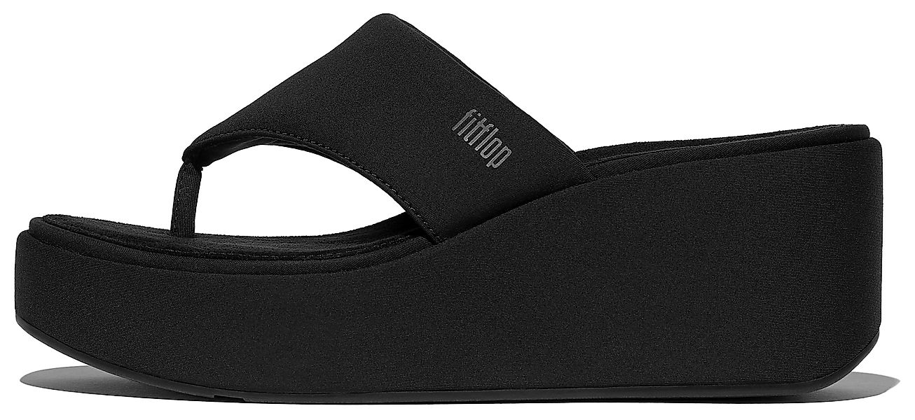 Fitflop PLATFFORMS WEDGE Zehentrenner, Keilsandale, Plateauschuh günstig online kaufen