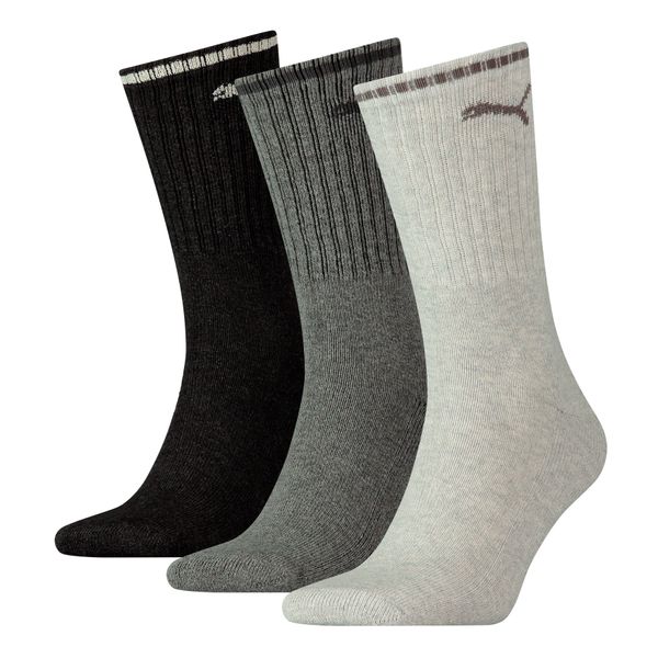 PUMA Sportsocken PUMA UNISEX STRIPED CREW günstig online kaufen