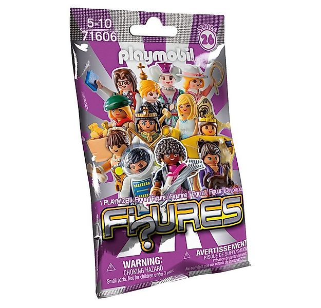 Playmobil® PLAYMOBIL®71606 - Playmobil-Figures Girls - Serie 26 - 1 Stück K günstig online kaufen