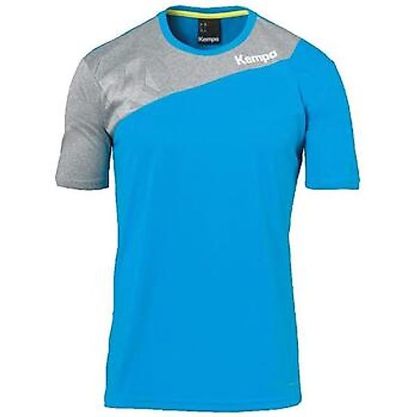 Kempa  T-Shirt T-shirt  Core 2.0 bleu manches courtes günstig online kaufen