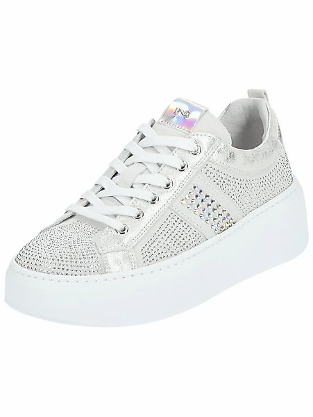 Nero Giardini Sneaker "Nero Giardini Sneaker Leder/Textil" günstig online kaufen