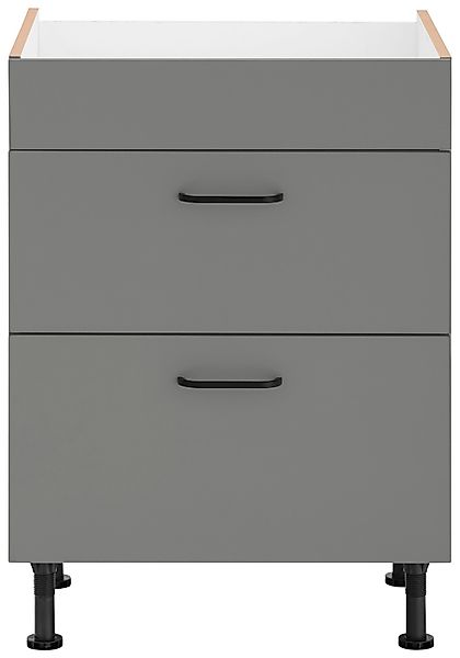 OPTIFIT Kochfeldumbauschrank »Elga« mit Soft-Close-Funktion, höhenverstellb günstig online kaufen