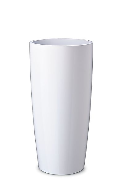 Floralo e. K. Blumentopf Kunststoff-Pflanztopf “Teramo” günstig online kaufen
