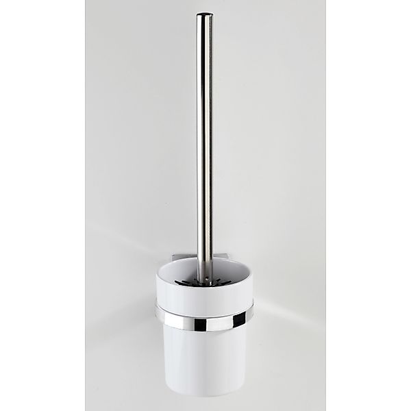 WENKO WC-Garnitur Turbo-Loc Quadro, (1-tlg), ohne günstig online kaufen