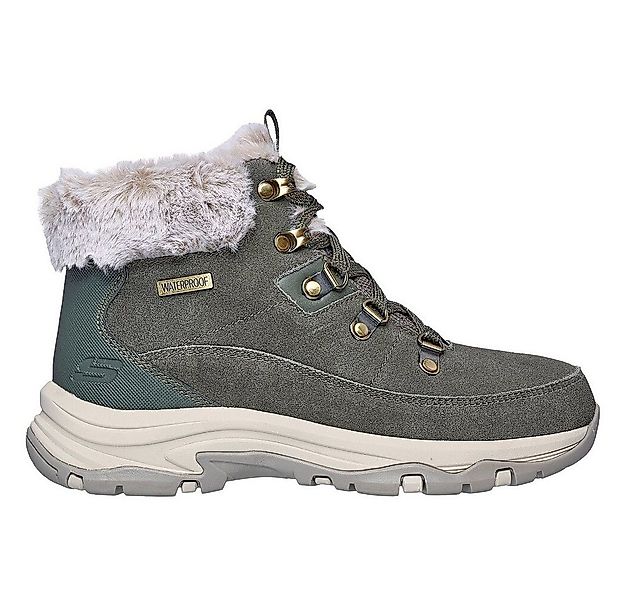 Skechers Skechers - TREGO SNOW WORRIES - Grün Stiefel günstig online kaufen