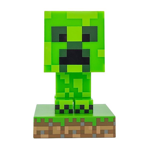 Paladone Stehlampe Minecraft 3D Leuchte Icon günstig online kaufen