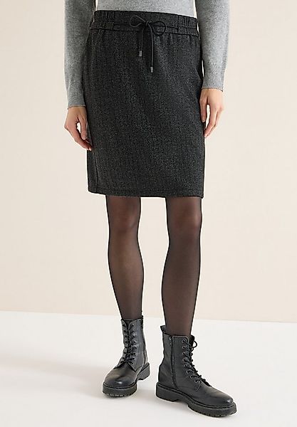 CECIL Minirock Elastikbund mit Tunnelzug günstig online kaufen