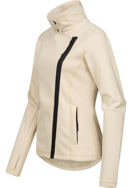 Ragwear Sweatjacke "Saskie" Modische Damen Kapuzenjacke mit kuschlig weiche günstig online kaufen