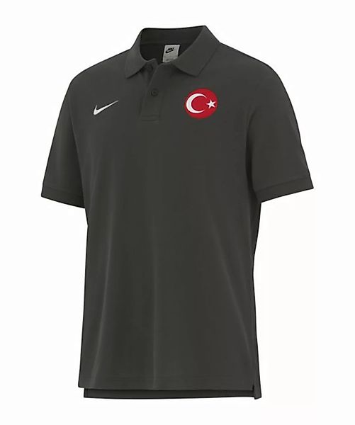 Nike T-Shirt Türkei Polo Shirt EM 2024 default günstig online kaufen