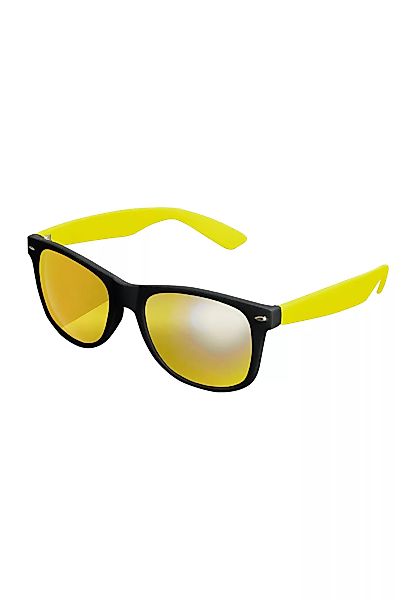 Masterdis Sonnenbrille Likoma Mirror 10496 Black Yellow Yellow günstig online kaufen