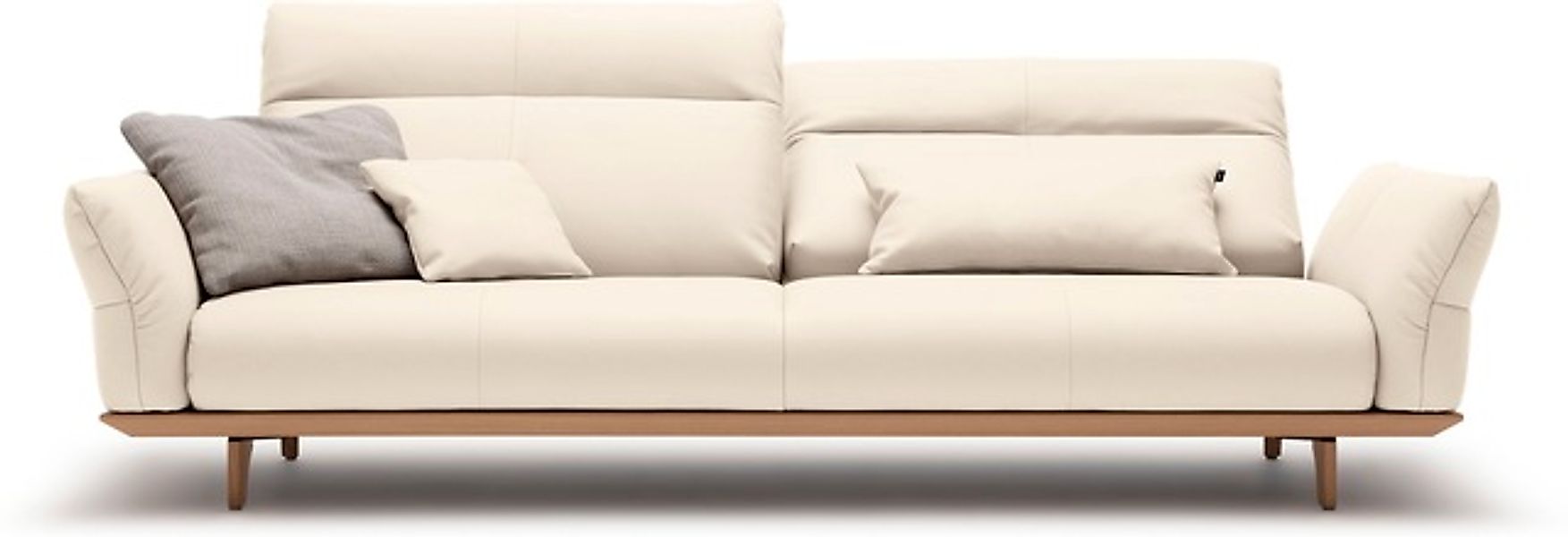 Creation BY ROLF BENZ 4-Sitzer »CR.460 Designsofa mit erstklassigem Sitzkom günstig online kaufen