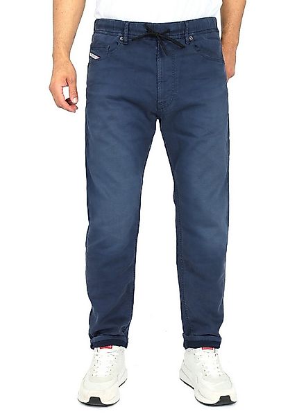 Diesel Tapered-fit-Jeans Relaxed Fit Supersoft JoggJeans® - NARROT-NE-R 81E günstig online kaufen