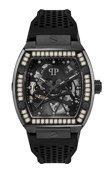 PHILIPP PLEIN Automatikuhr The $keleton Crystal günstig online kaufen
