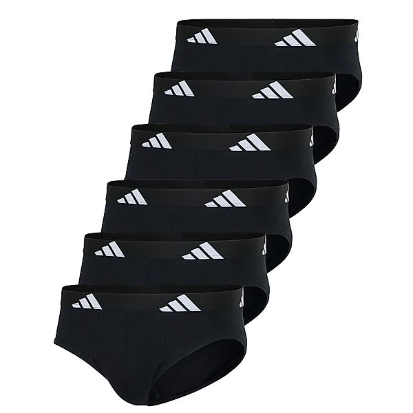 adidas Sportswear Slip Herren Slip 6er günstig online kaufen