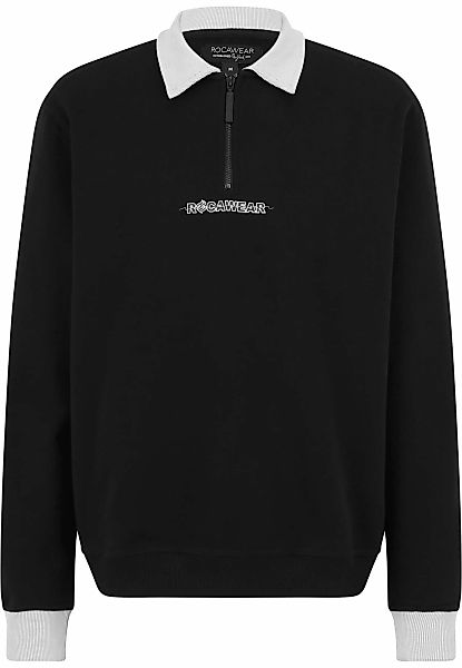 Rocawear Sweater "Rocawear Herren Rocawear Classico Pullover", (1 tlg.) günstig online kaufen