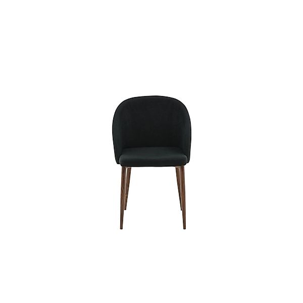 ebuy24 Arch Esszimmerstuhl Schwarz günstig online kaufen