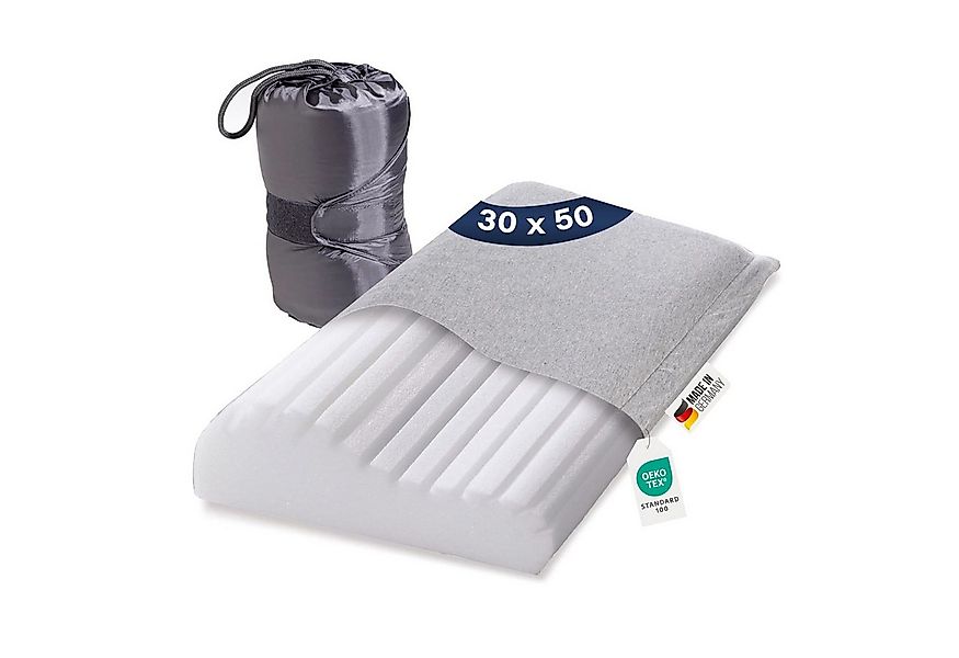 Sympathica Nackenstützkissen Reisekissen orthopädisches Nackenstützkissen S günstig online kaufen