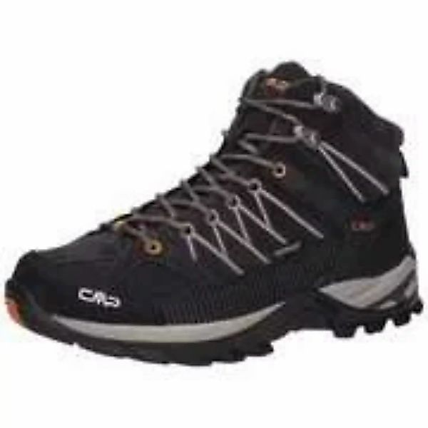 CMP Rigel Mid Trekking WP Outdoor Herren grau|grau|grau|grau|grau|grau|grau günstig online kaufen