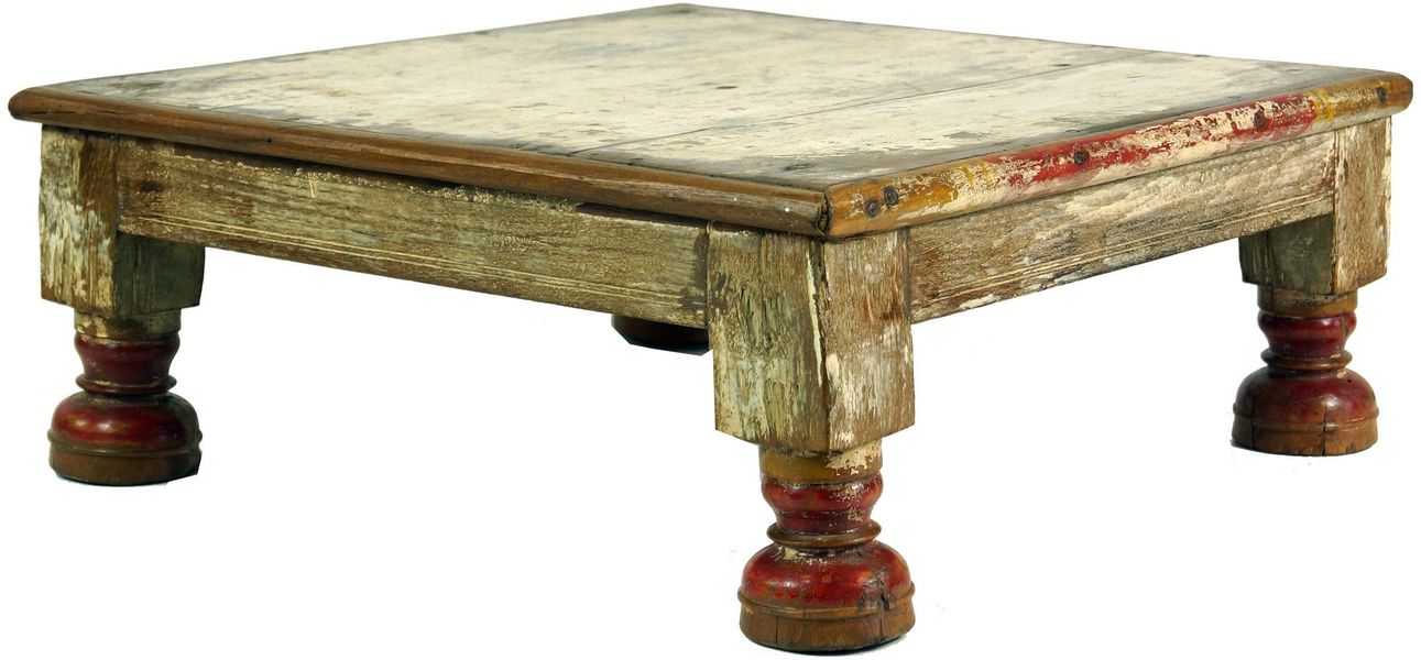 Guru-Shop Couchtisch Kleiner Tisch, Blumenbank, Kaffeetisch,.. günstig online kaufen