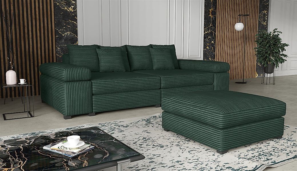 Fun Möbel Big-Sofa Couchgarnitur Megasofa Riesensofa günstig online kaufen